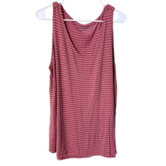 🌹Eddie Bauer Pink Sleeveless Tank Top - Picture 1 of 4